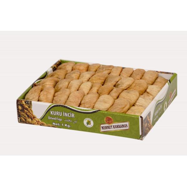 1 Kg. Karton Ambalaj
