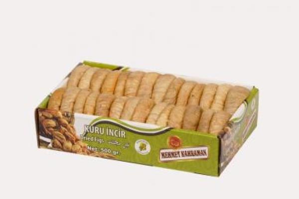  500 Gr Carton Packing