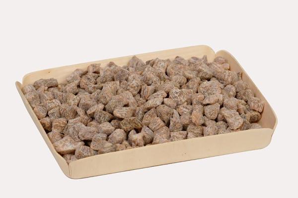 Sliced Dried Figs