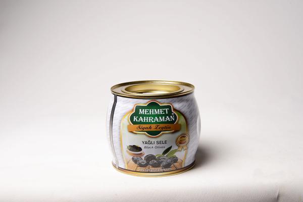2 kg. Oil Black Olives