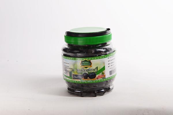 Yağlı Sele Siyah Zeytin