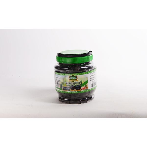 Yağlı Sele Siyah Zeytin
