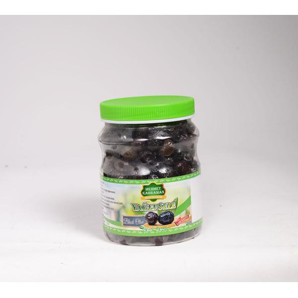 Yağlı Sele Siyah Zeytin